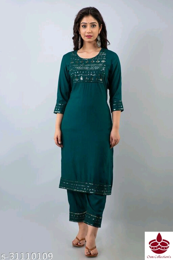 Kurta Pant - xxxl