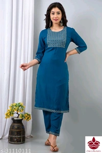 Kurta Pant - xxxl