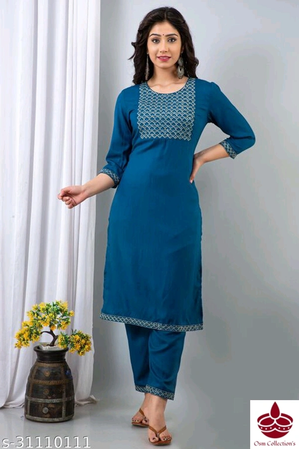 Kurta Pant - xxxl