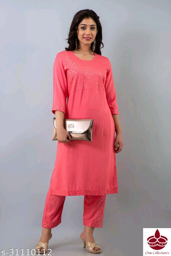 Kurta Pant - xxxl