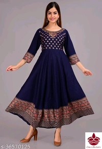 Frock Kurta - m