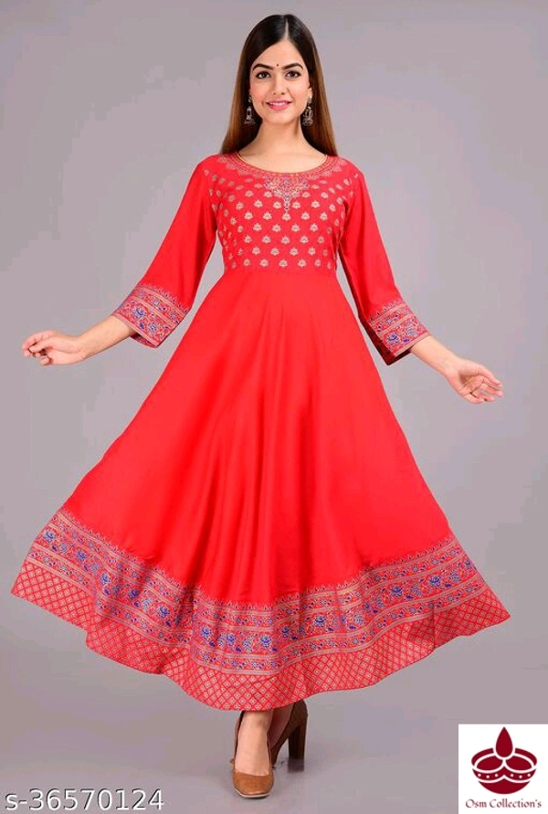Frock Kurta - xl