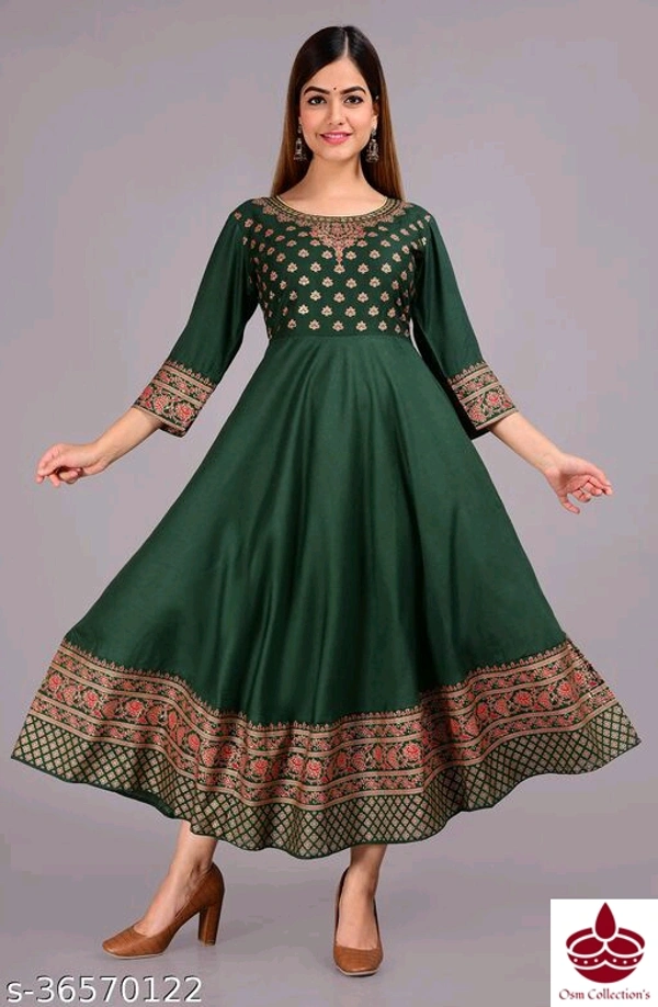Frock Kurta - xxl