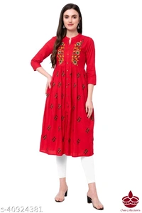Frock Kurta - s