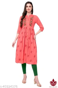 Frock Kurta - xxl