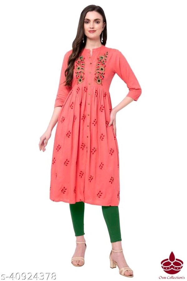Frock Kurta - xxl