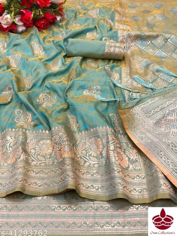 Banrasi Silk Saree