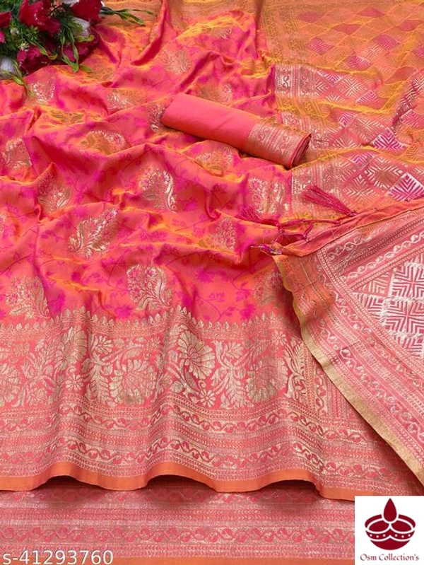 Banrasi Silk Saree