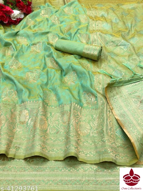 Banrasi Silk Saree
