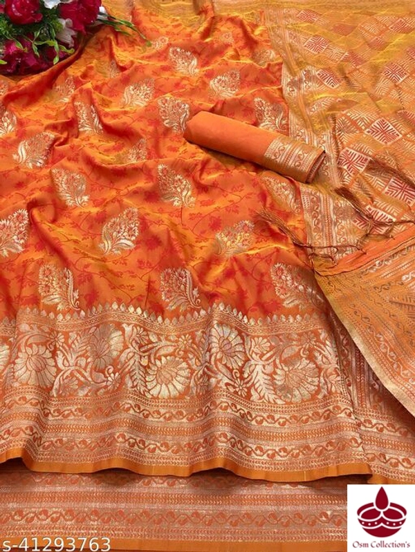 Banrasi Silk Saree