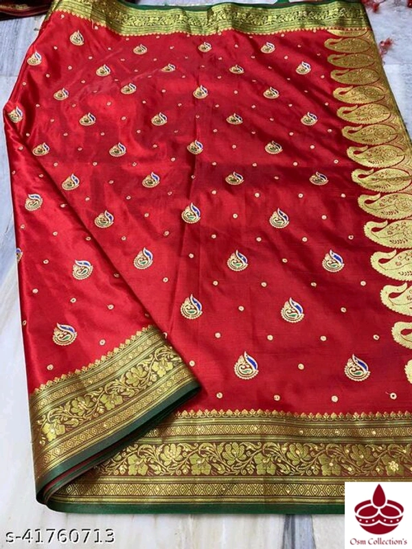 Banarsi  Saree