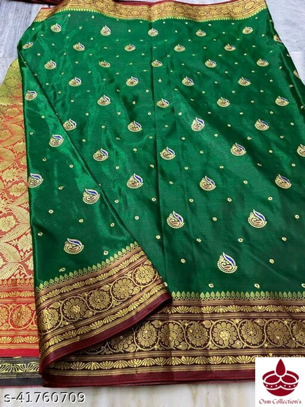 Banarsi  Saree