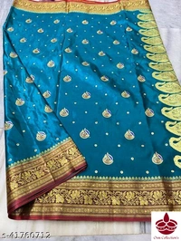 Banarsi  Saree