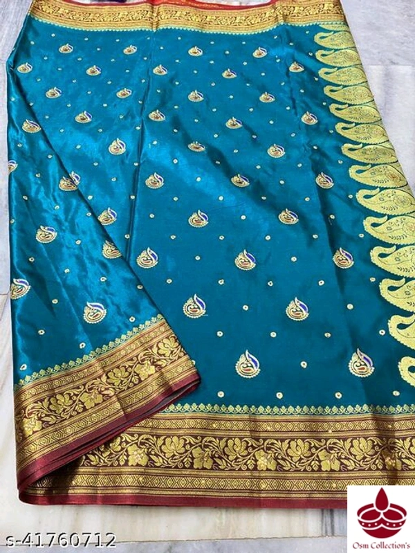 Banarsi  Saree