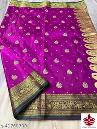 Banarsi  Saree