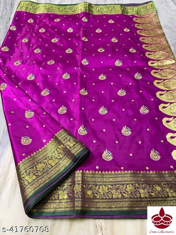 Banarsi  Saree