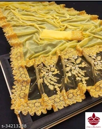 Net Saree
