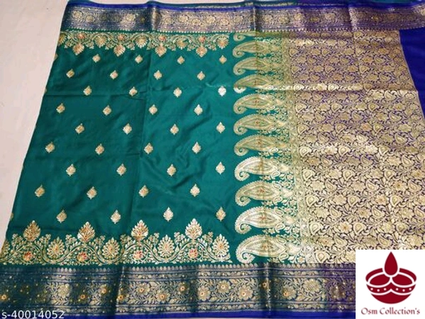 Banarasi Silk Saree