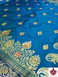Banarasi Silk Saree