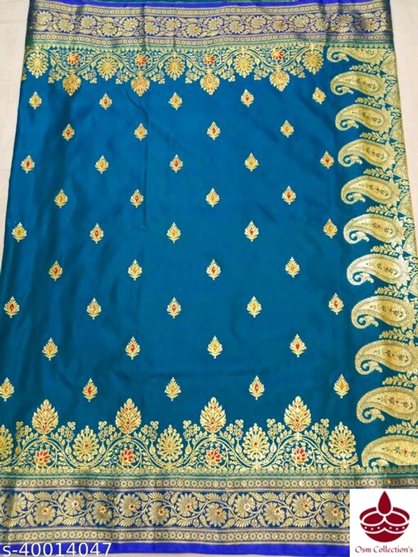 Banarasi Silk Saree