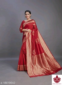 Banarsi Silk Saree