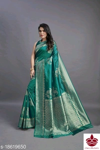 Banarsi Silk Saree