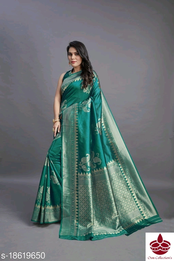 Banarsi Silk Saree