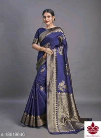 Banarsi Silk Saree