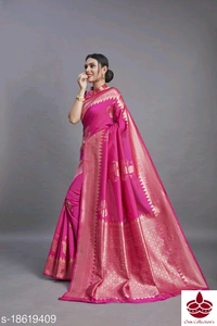 Banarsi Silk Saree