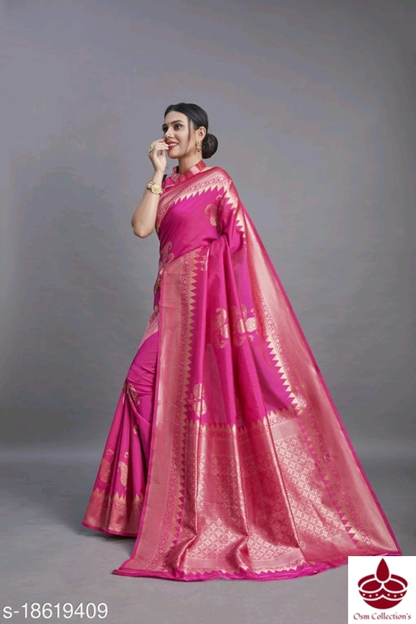 Banarsi Silk Saree