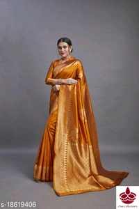 Banarsi Silk Saree