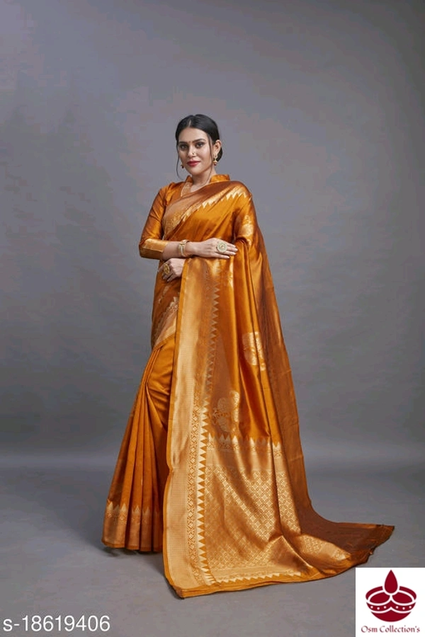 Banarsi Silk Saree