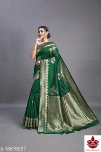 Banarsi Silk Saree