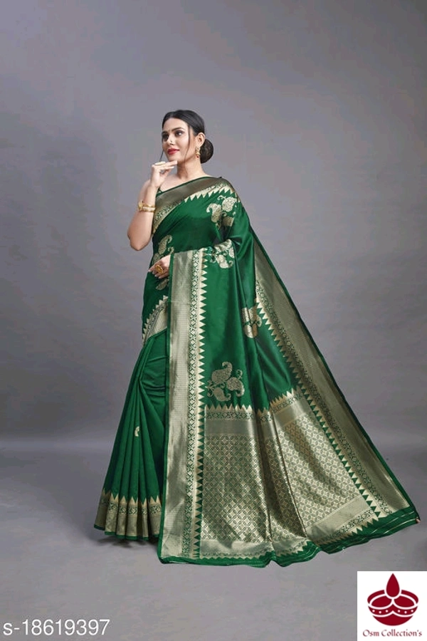 Banarsi Silk Saree