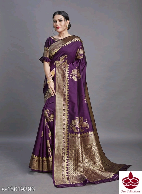 Banarsi Silk Saree
