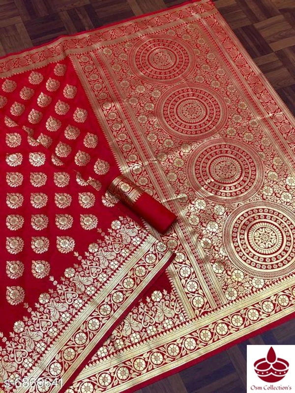 Banrasi Silk Saree