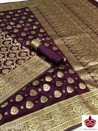 Banrasi Silk Saree