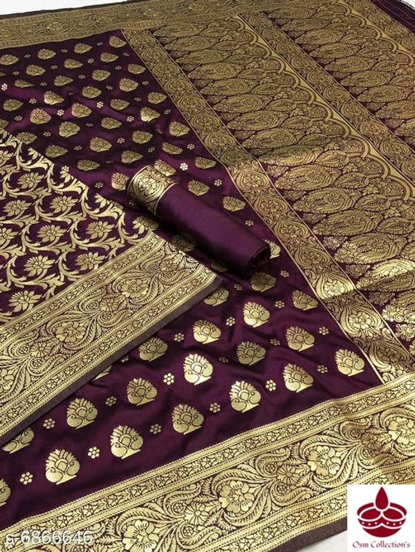 Banrasi Silk Saree