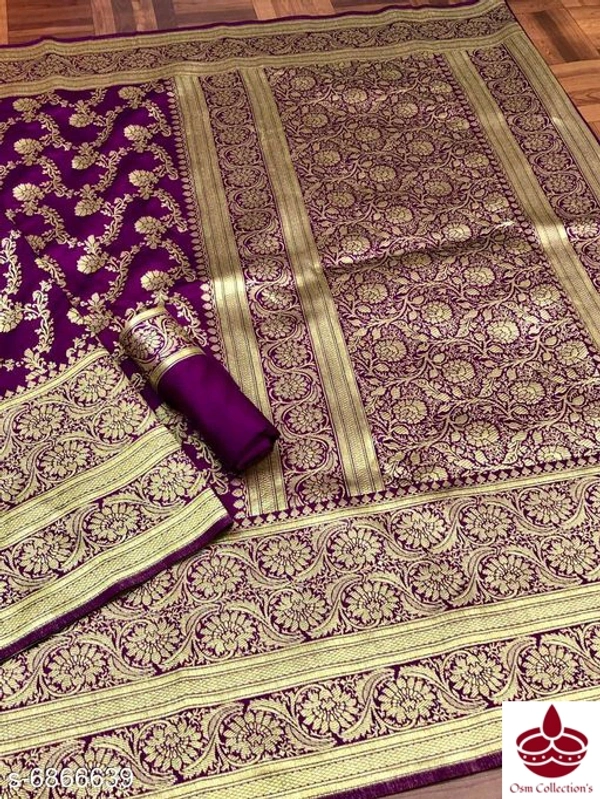 Banrasi Silk Saree