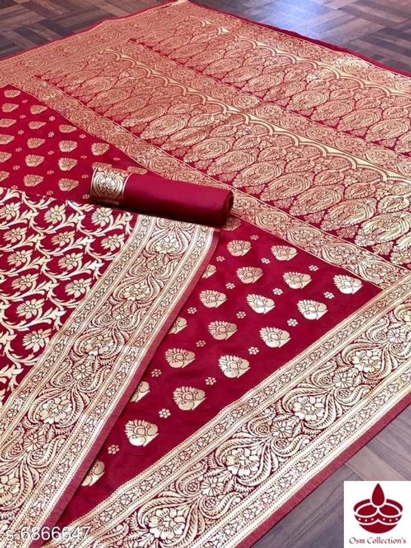 Banrasi Silk Saree