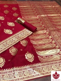 Banrasi Silk Saree