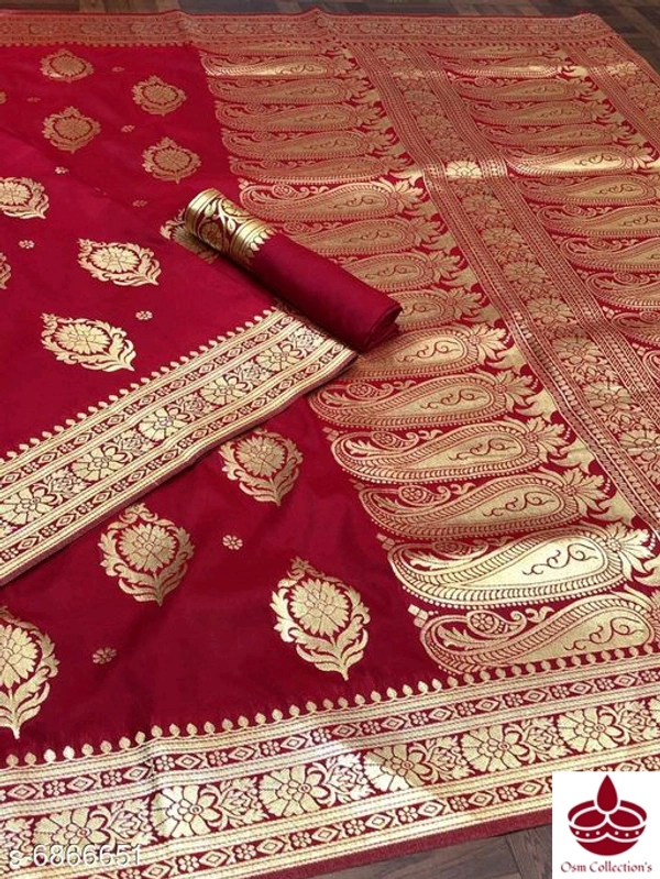 Banrasi Silk Saree
