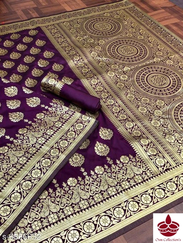 Banrasi Silk Saree