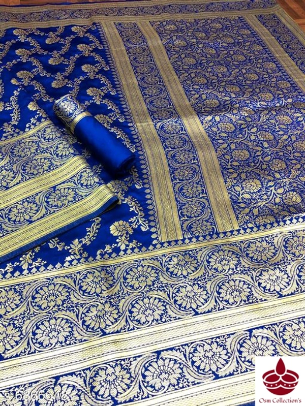 Banrasi Silk Saree