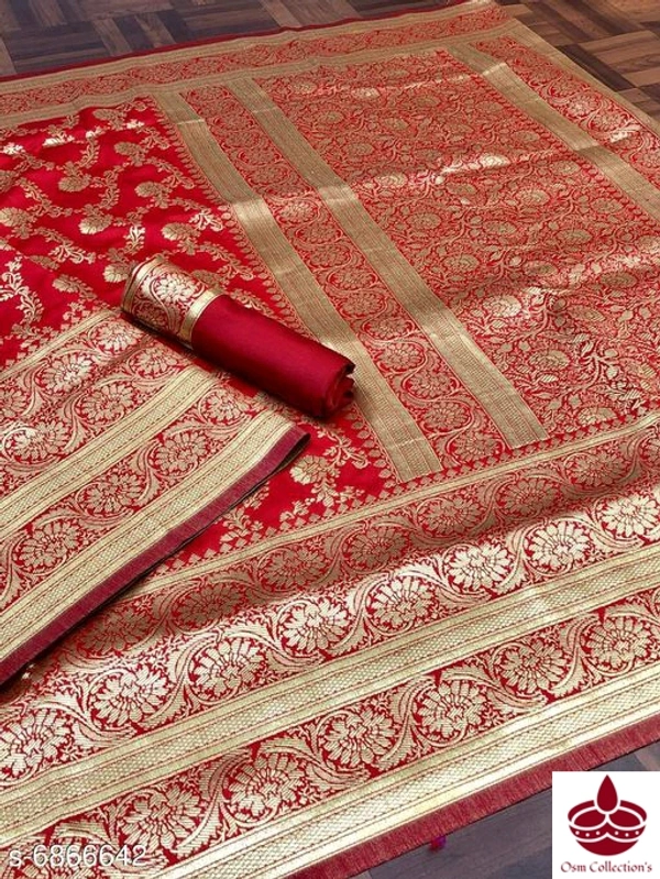 Banrasi Silk Saree