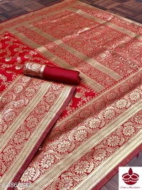 Banrasi Silk Saree