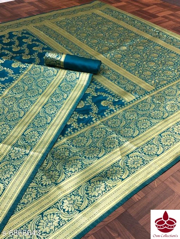 Banrasi Silk Saree