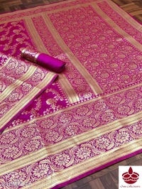 Banrasi Silk Saree
