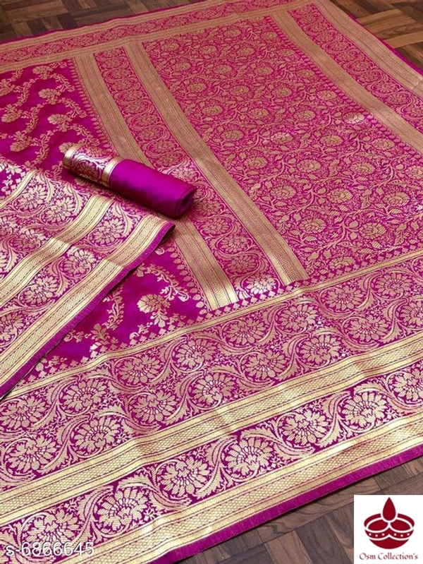 Banrasi Silk Saree