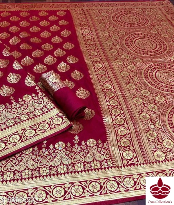 Banrasi Silk Saree